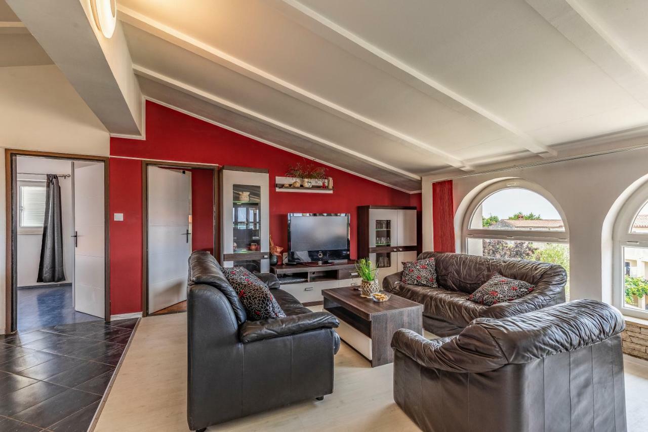 House Anka Medulin Apartment ภายนอก รูปภาพ