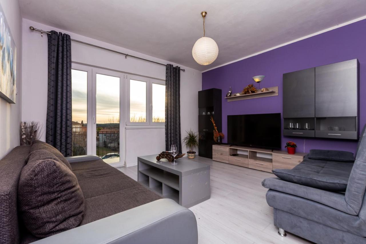 House Anka Medulin Apartment ภายนอก รูปภาพ